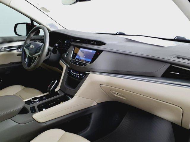 Photo of 2021 Infrared Tintcoat Cadillac XT5
