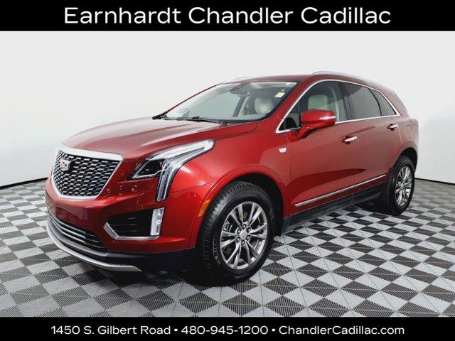 2021 Cadillac XT5