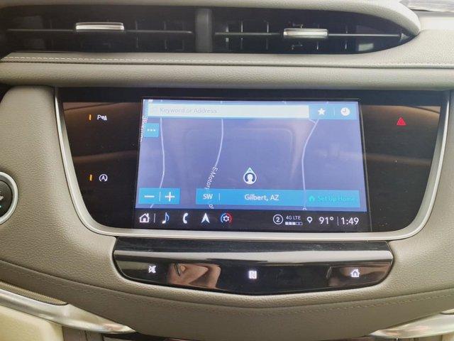 Photo of 2021 Infrared Tintcoat Cadillac XT5