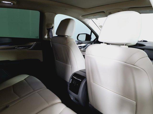 Photo of 2021 Infrared Tintcoat Cadillac XT5