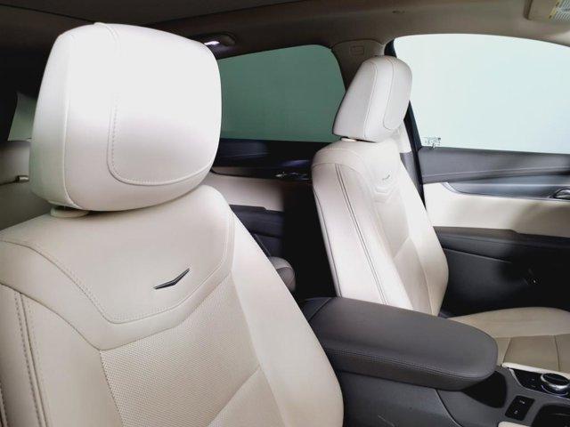 Photo of 2021 Infrared Tintcoat Cadillac XT5