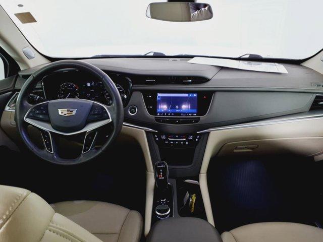 Photo of 2021 Infrared Tintcoat Cadillac XT5