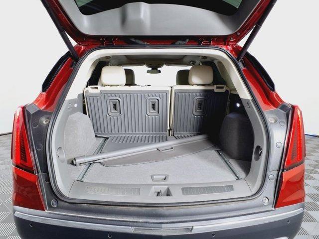 Photo of 2021 Infrared Tintcoat Cadillac XT5