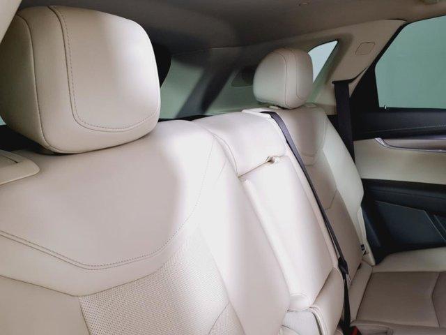 Photo of 2021 Infrared Tintcoat Cadillac XT5