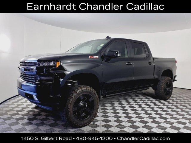 2022 Chevrolet Silverado 1500 Limited