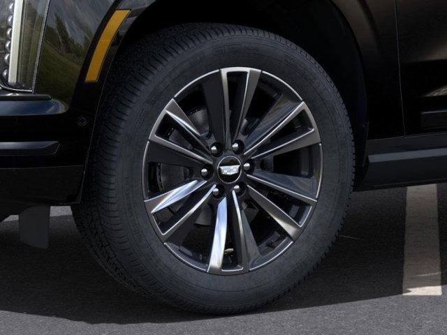 Photo of 2025 Black Raven Cadillac Escalade ESV