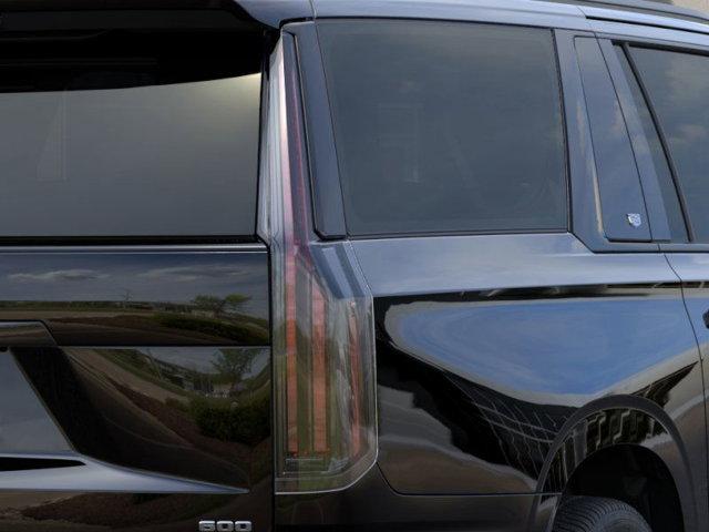 Photo of 2025 Black Raven Cadillac Escalade ESV