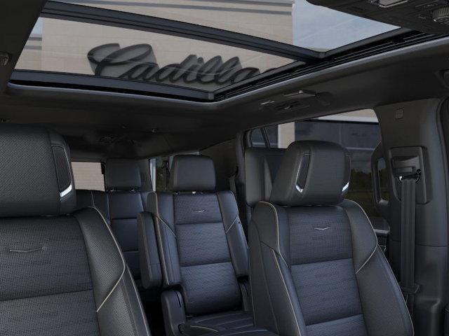 Photo of 2025 Black Raven Cadillac Escalade ESV