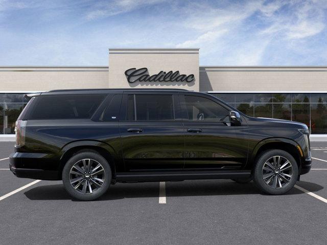 Photo of 2025 Black Raven Cadillac Escalade ESV
