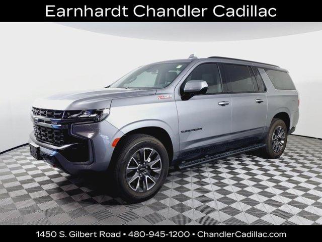 2022 Chevrolet Suburban