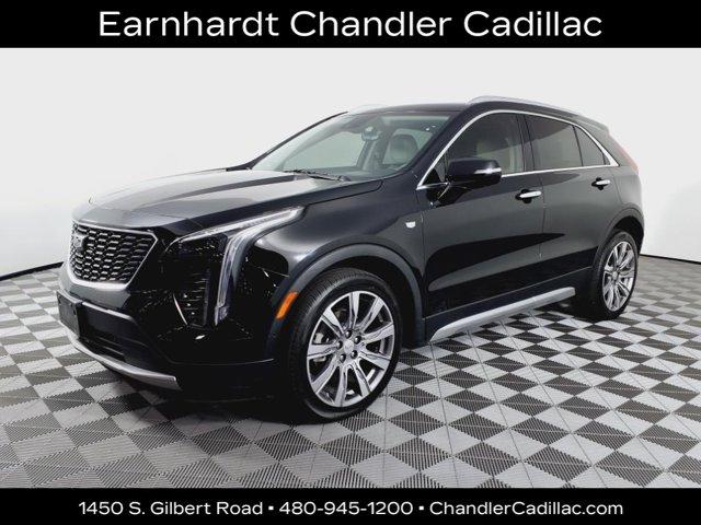 2022 Cadillac XT4