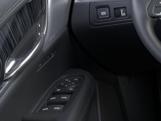 Photo of 2025 Argent Silver Metallic Cadillac XT6
