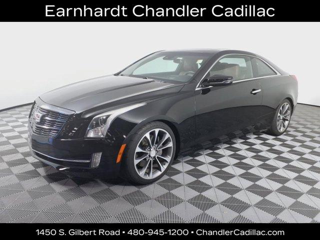 2017 Cadillac ATS