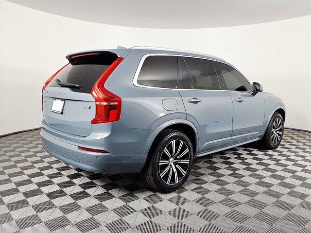 Photo of 2023 Thunder Gray Metallic Volvo XC90
