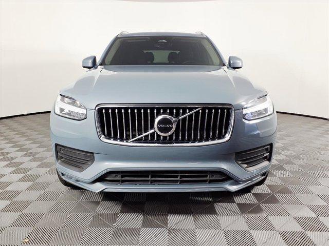 Photo of 2023 Thunder Gray Metallic Volvo XC90