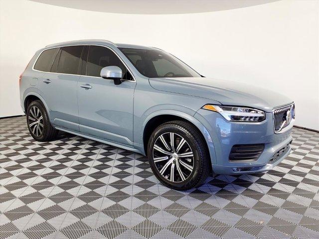 Photo of 2023 Thunder Gray Metallic Volvo XC90