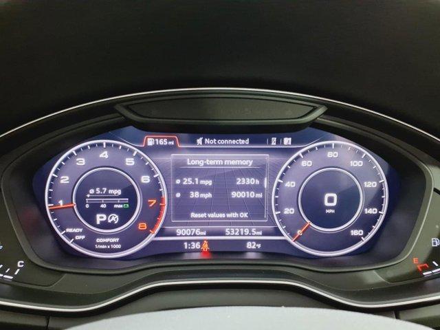 Photo of 2018 Ibis White Audi Q5