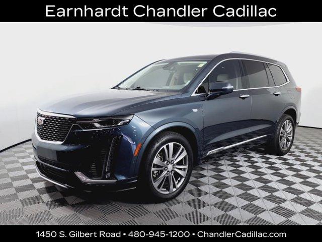 2021 Cadillac XT6