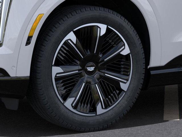 Photo of 2025 Summit White Cadillac Escalade IQ