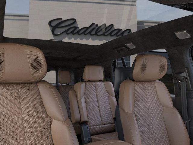 Photo of 2025 Summit White Cadillac Escalade IQ