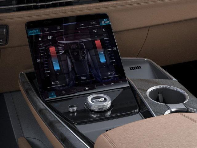 Photo of 2025 Summit White Cadillac Escalade IQ
