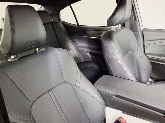 Photo of 2025  Toyota Camry