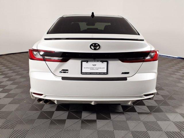 Photo of 2025  Toyota Camry