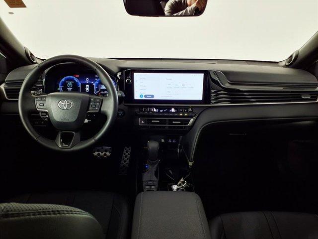 Photo of 2025  Toyota Camry