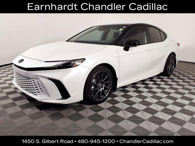 Photo of 2025  Toyota Camry