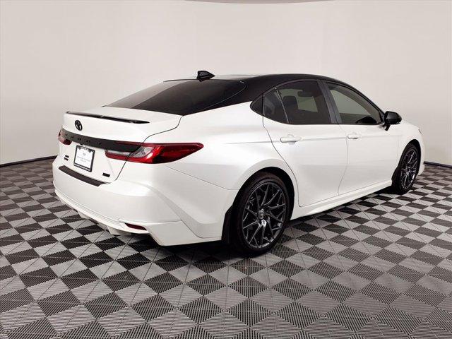Photo of 2025  Toyota Camry