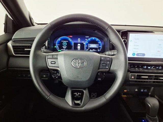 Photo of 2025  Toyota Camry