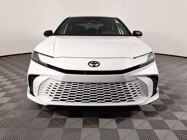 Photo of 2025  Toyota Camry