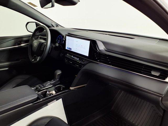Photo of 2025  Toyota Camry