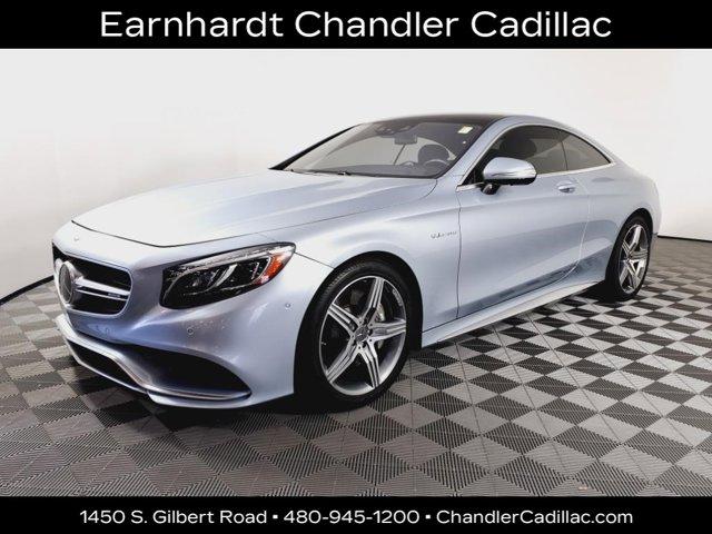 Photo of 2016  Mercedes-Benz S-Class