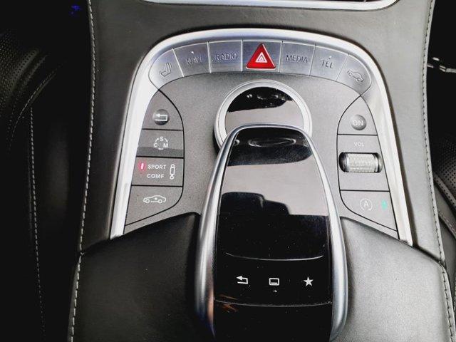 Photo of 2016  Mercedes-Benz S-Class