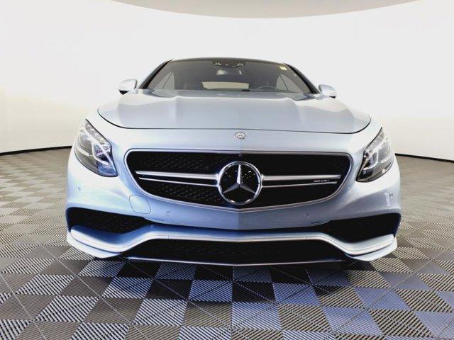 Photo of 2016  Mercedes-Benz S-Class
