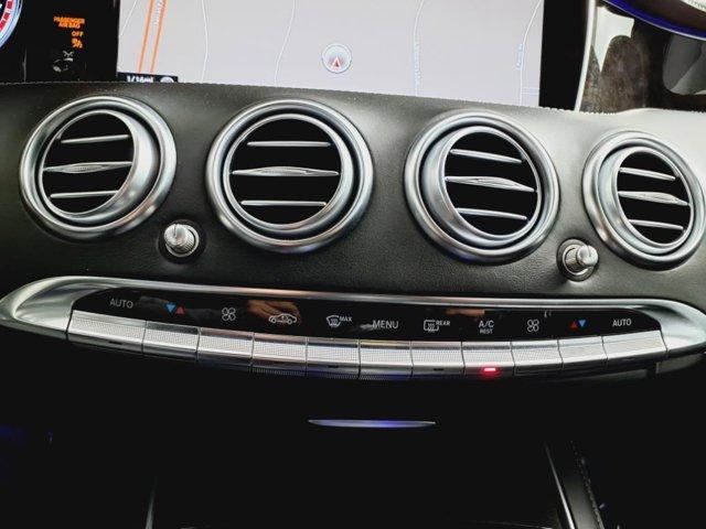 Photo of 2016  Mercedes-Benz S-Class