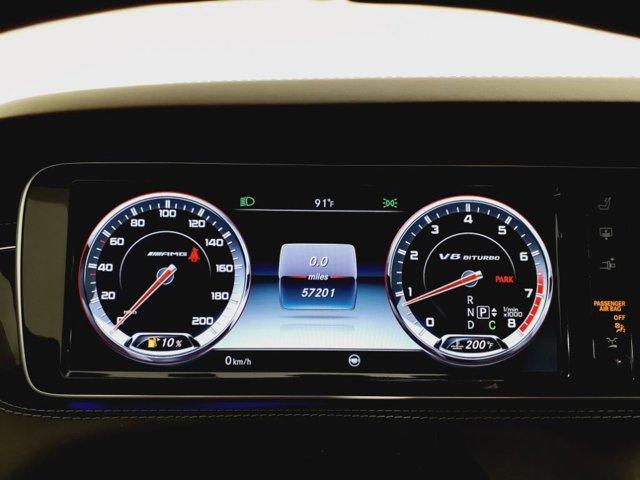 Photo of 2016  Mercedes-Benz S-Class