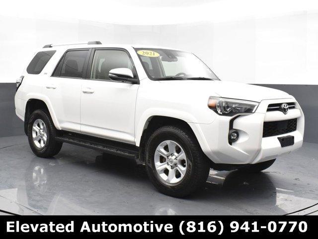 2021 Toyota 4runner