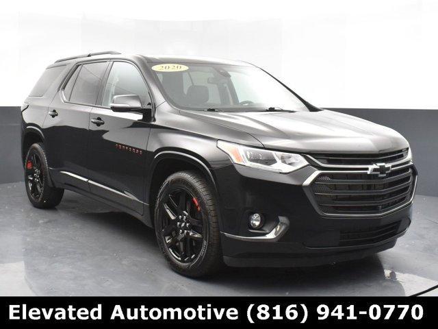 2020 Chevrolet Traverse
