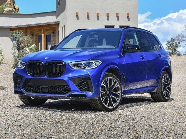 2021 BMW X5 M