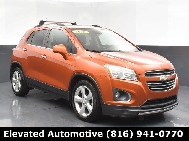 2015 Chevrolet TRAX