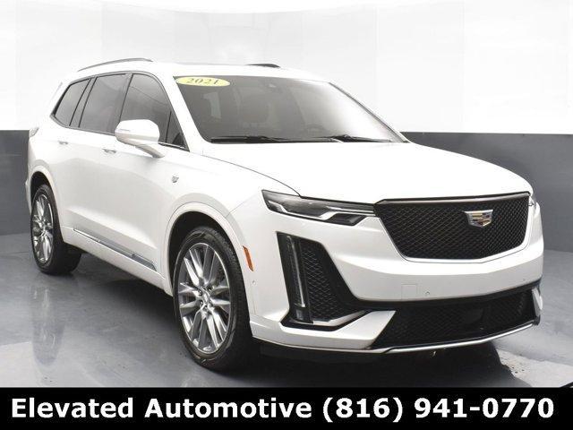 2021 Cadillac XT6