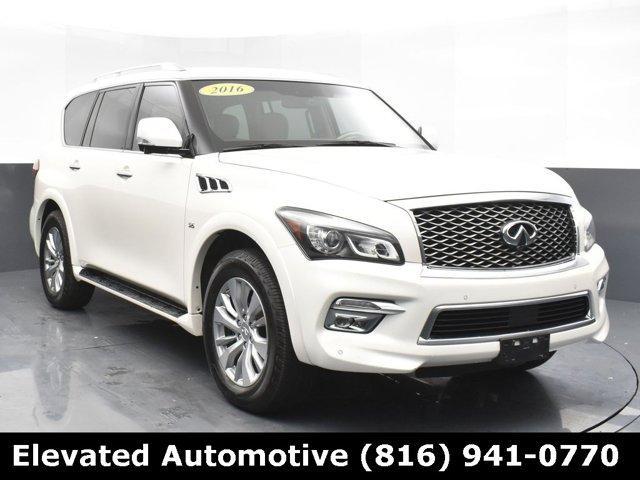 2016 Infiniti QX80
