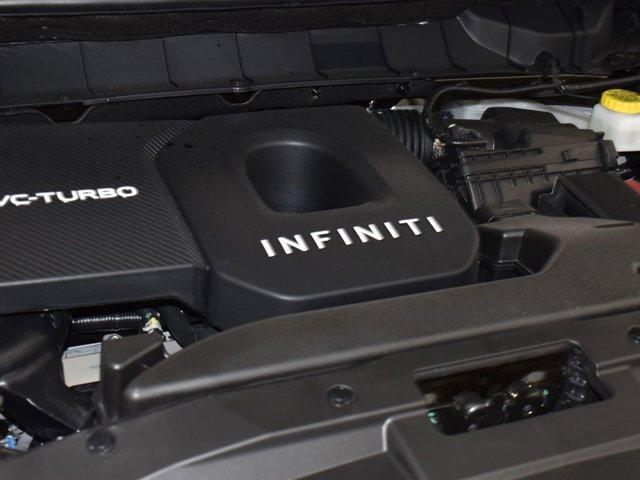 Photo of 2026 Warm Titanium INFINITI QX60