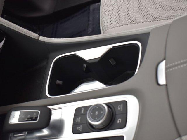 Photo of 2026 Warm Titanium INFINITI QX60