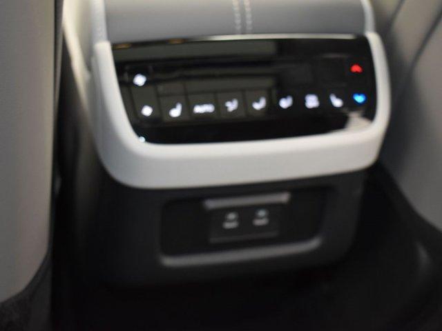 Photo of 2026 Warm Titanium INFINITI QX60