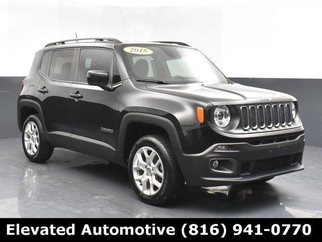 2018 Jeep Renegade