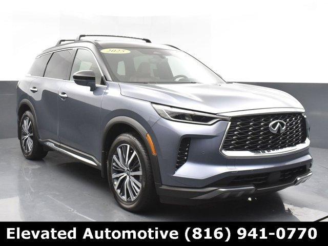 2025 Infiniti QX60