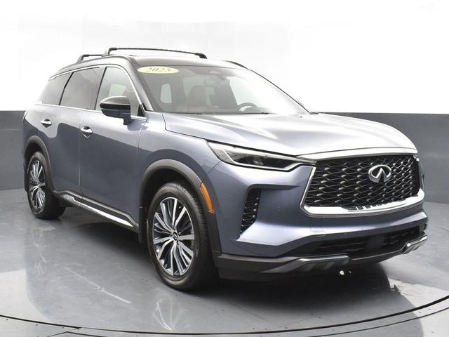 2025 Infiniti QX60